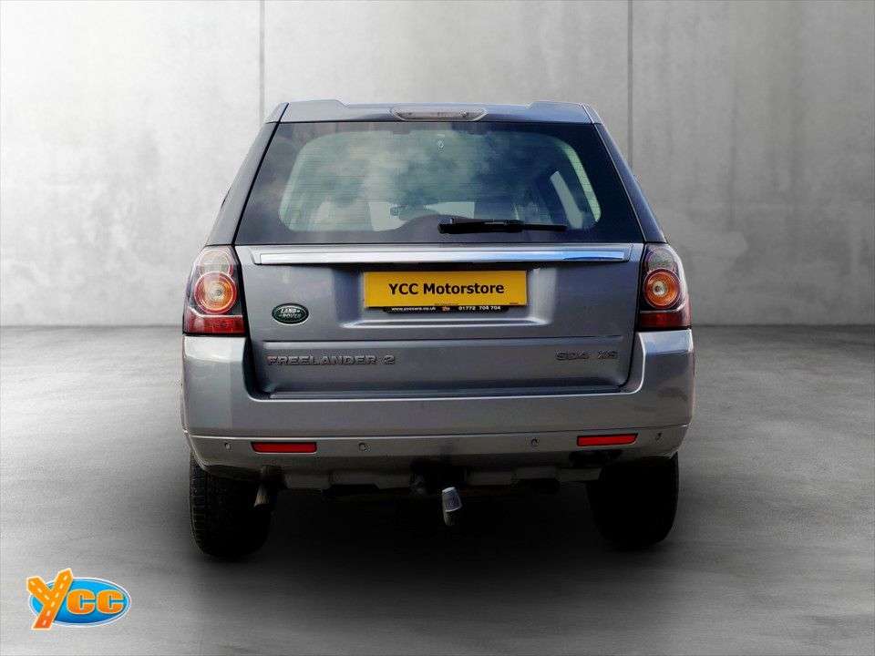 2013 LAND ROVER FREELANDER 2 2013 LAND ROVER FREELANDER 2