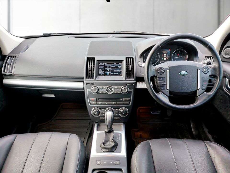 2013 LAND ROVER FREELANDER 2 2013 LAND ROVER FREELANDER 2