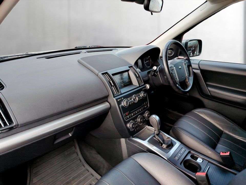 2013 LAND ROVER FREELANDER 2 2013 LAND ROVER FREELANDER 2