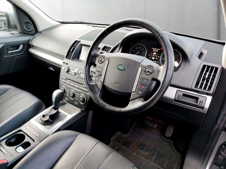 2013 LAND ROVER FREELANDER 2 2013 LAND ROVER FREELANDER 2