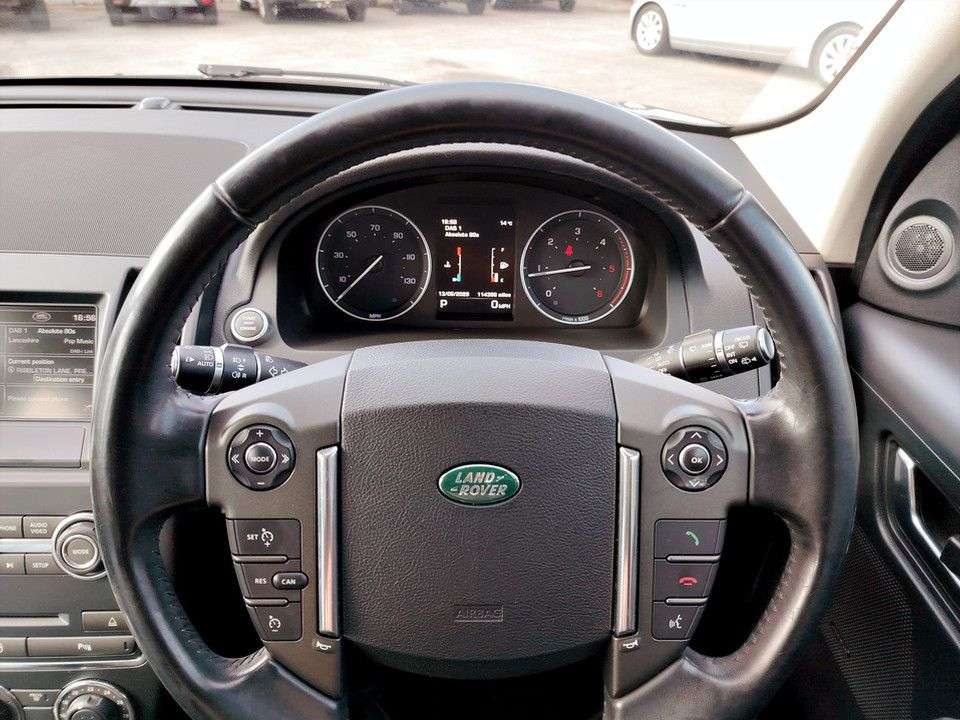 2013 LAND ROVER FREELANDER 2 2013 LAND ROVER FREELANDER 2