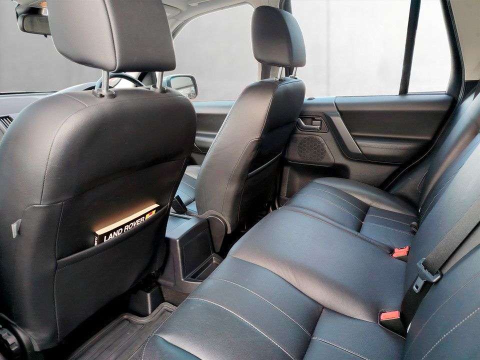 2013 LAND ROVER FREELANDER 2 2013 LAND ROVER FREELANDER 2