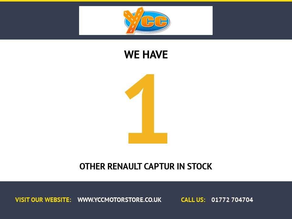2017 RENAULT CAPTUR 2017 RENAULT CAPTUR