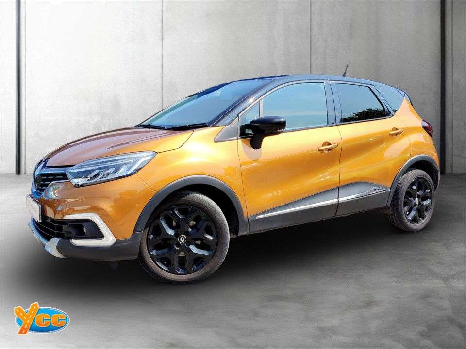 A 2017 RENAULT CAPTUR 1.5 dCi ENERGY Dynamique S Nav SUV 5dr Diesel Manual Euro 6 (s/s) (90 ps) 8 A 2017 RENAULT CAPTUR 1.5 dCi ENERGY Dynamique S Nav SUV 5dr Diesel Manual Euro 6 (s/s) (90 ps) 8
