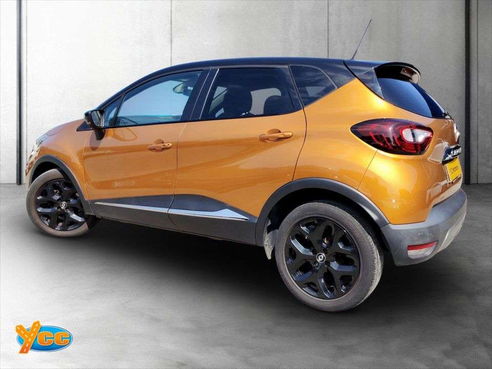 2017 RENAULT CAPTUR 2017 RENAULT CAPTUR