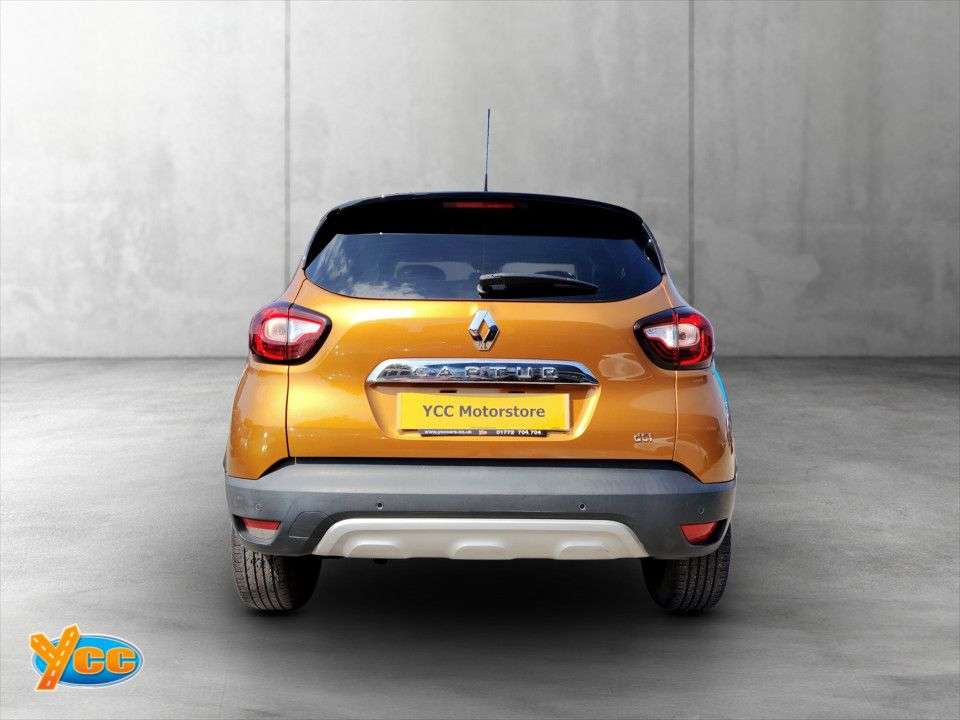 2017 RENAULT CAPTUR 2017 RENAULT CAPTUR