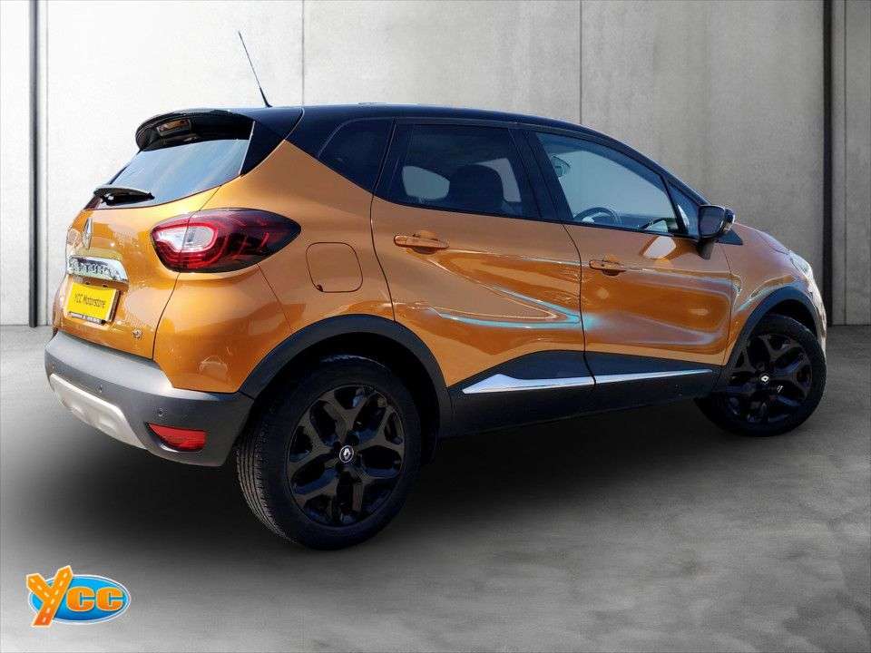 2017 RENAULT CAPTUR 2017 RENAULT CAPTUR