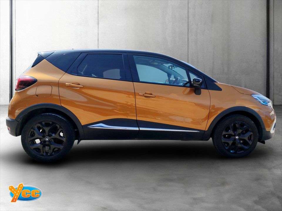 2017 RENAULT CAPTUR 2017 RENAULT CAPTUR