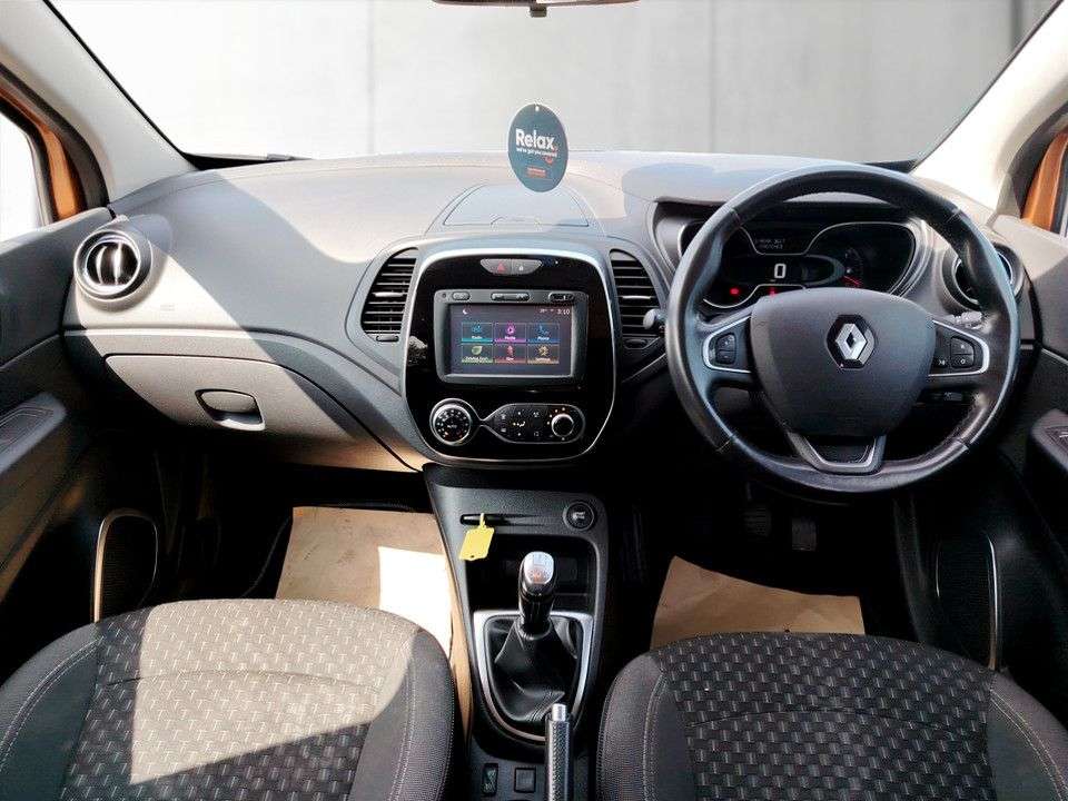 2017 RENAULT CAPTUR 2017 RENAULT CAPTUR