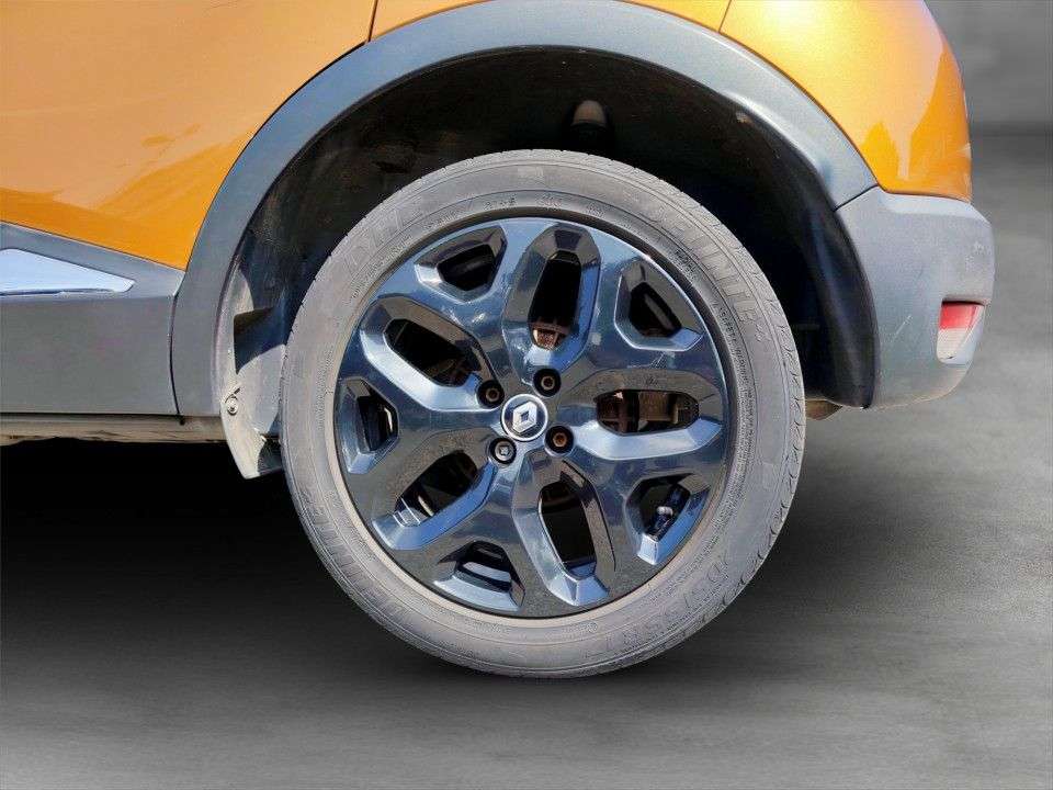 2017 RENAULT CAPTUR 2017 RENAULT CAPTUR