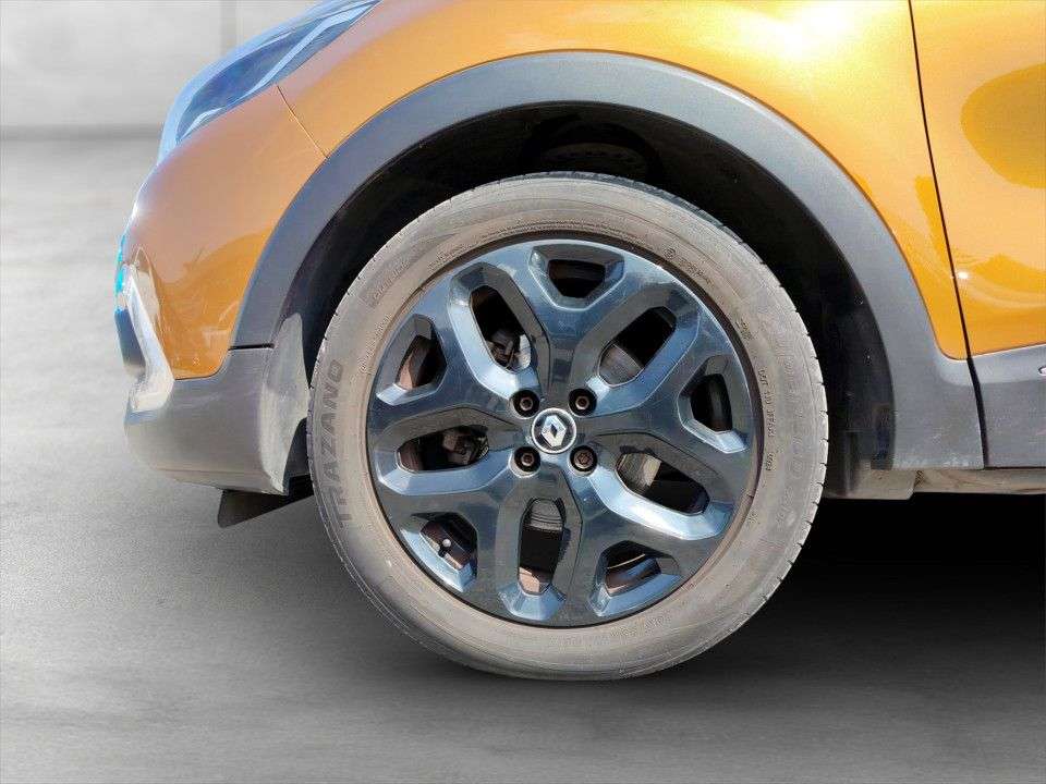 2017 RENAULT CAPTUR 2017 RENAULT CAPTUR