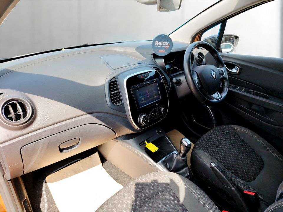 2017 RENAULT CAPTUR 2017 RENAULT CAPTUR