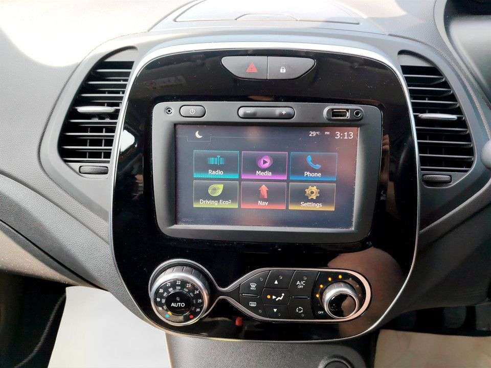 2017 RENAULT CAPTUR 2017 RENAULT CAPTUR