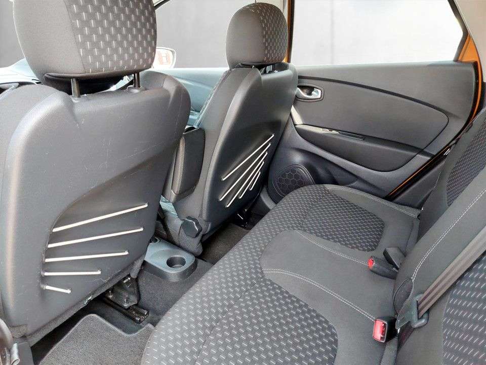 2017 RENAULT CAPTUR 2017 RENAULT CAPTUR