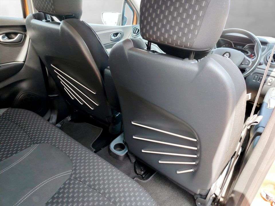 2017 RENAULT CAPTUR 2017 RENAULT CAPTUR