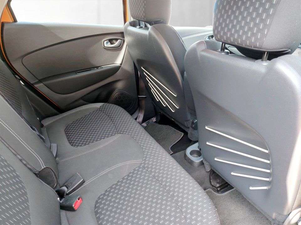 2017 RENAULT CAPTUR 2017 RENAULT CAPTUR
