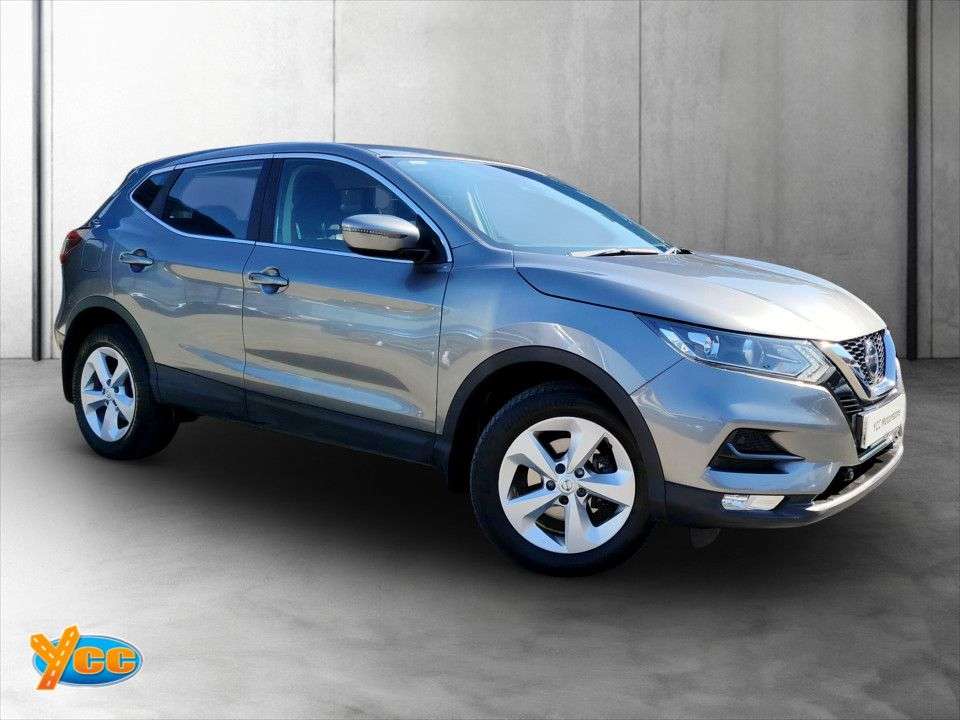 A 2019 NISSAN QASHQAI 1.3 DIG-T Acenta Premium SUV 5dr Petrol Manual Euro 6 (s/s) (140 ps) 3 STAM A 2019 NISSAN QASHQAI 1.3 DIG-T Acenta Premium SUV 5dr Petrol Manual Euro 6 (s/s) (140 ps) 3 STAM