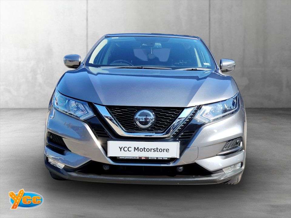 A 2019 NISSAN QASHQAI 1.3 DIG-T Acenta Premium SUV 5dr Petrol Manual Euro 6 (s/s) (140 ps) 3 STAM A 2019 NISSAN QASHQAI 1.3 DIG-T Acenta Premium SUV 5dr Petrol Manual Euro 6 (s/s) (140 ps) 3 STAM