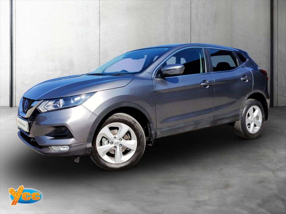 A 2019 NISSAN QASHQAI 1.3 DIG-T Acenta Premium SUV 5dr Petrol Manual Euro 6 (s/s) (140 ps) 3 STAM A 2019 NISSAN QASHQAI 1.3 DIG-T Acenta Premium SUV 5dr Petrol Manual Euro 6 (s/s) (140 ps) 3 STAM