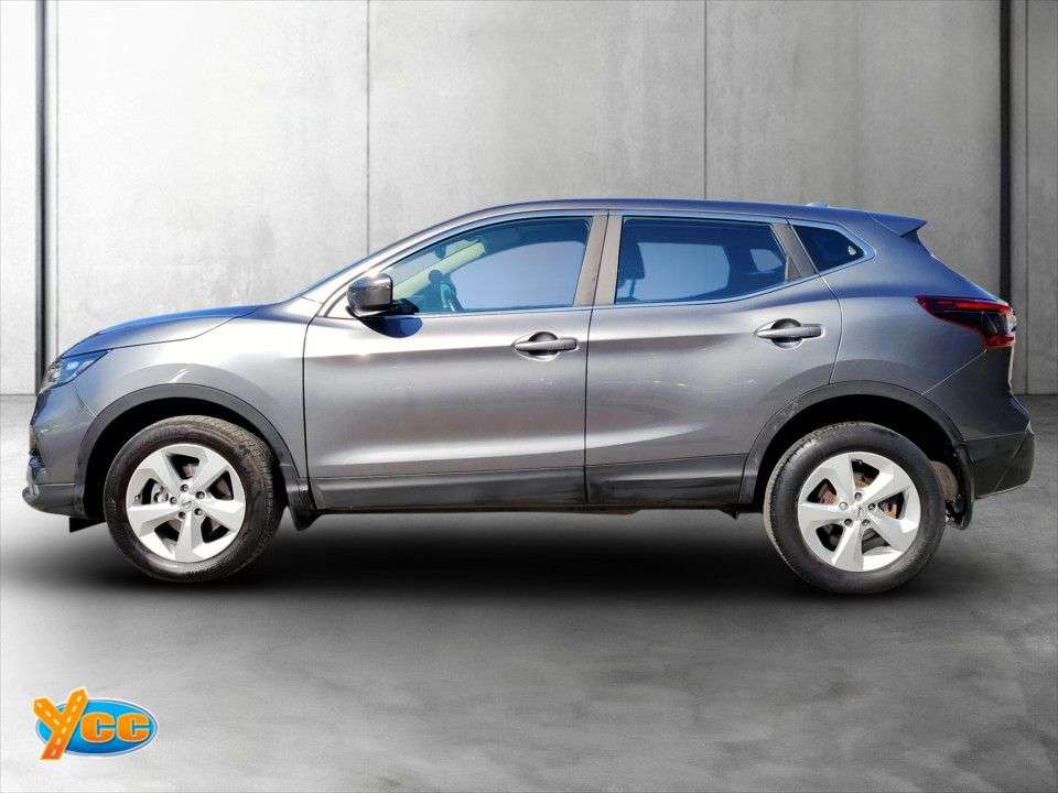 A 2019 NISSAN QASHQAI 1.3 DIG-T Acenta Premium SUV 5dr Petrol Manual Euro 6 (s/s) (140 ps) 3 STAM A 2019 NISSAN QASHQAI 1.3 DIG-T Acenta Premium SUV 5dr Petrol Manual Euro 6 (s/s) (140 ps) 3 STAM
