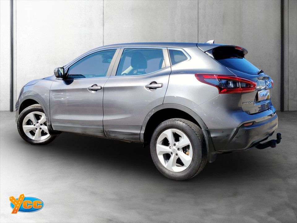 2019 NISSAN QASHQAI 2019 NISSAN QASHQAI