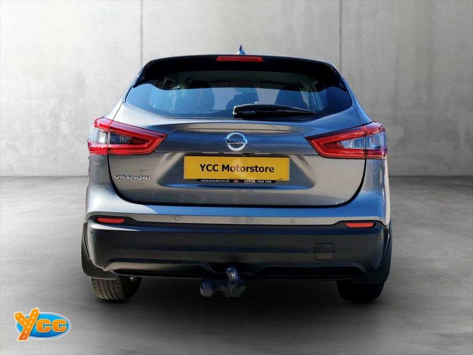 2019 NISSAN QASHQAI 2019 NISSAN QASHQAI