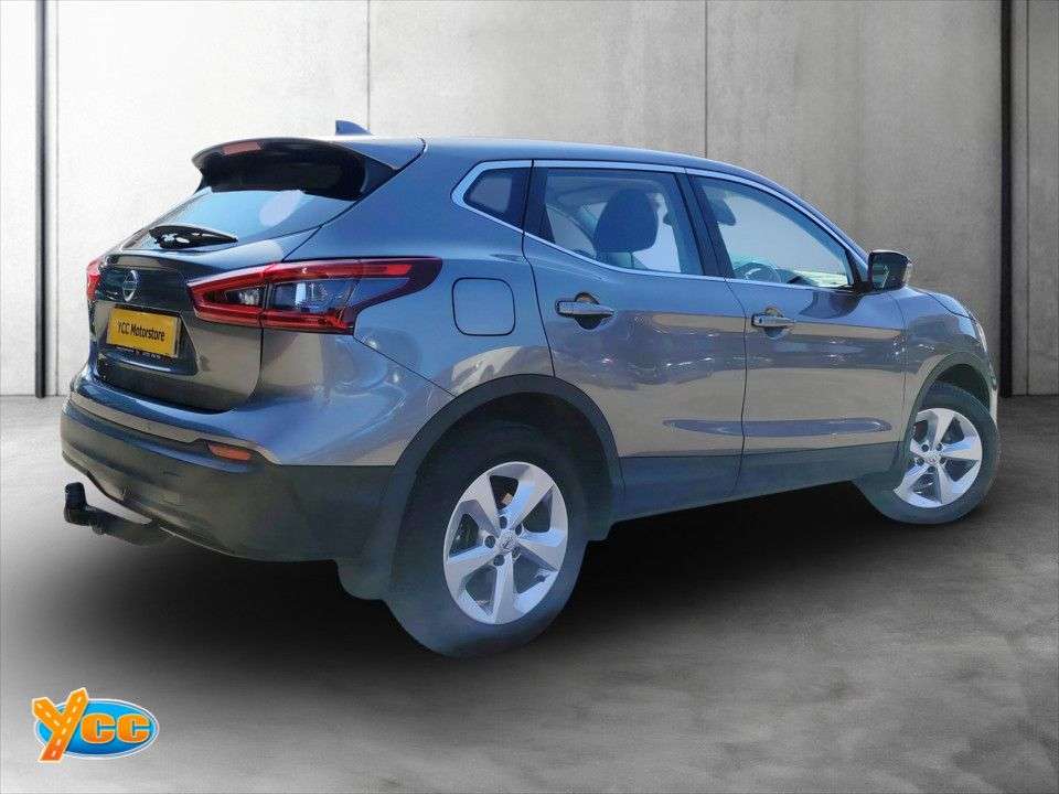 2019 NISSAN QASHQAI 2019 NISSAN QASHQAI