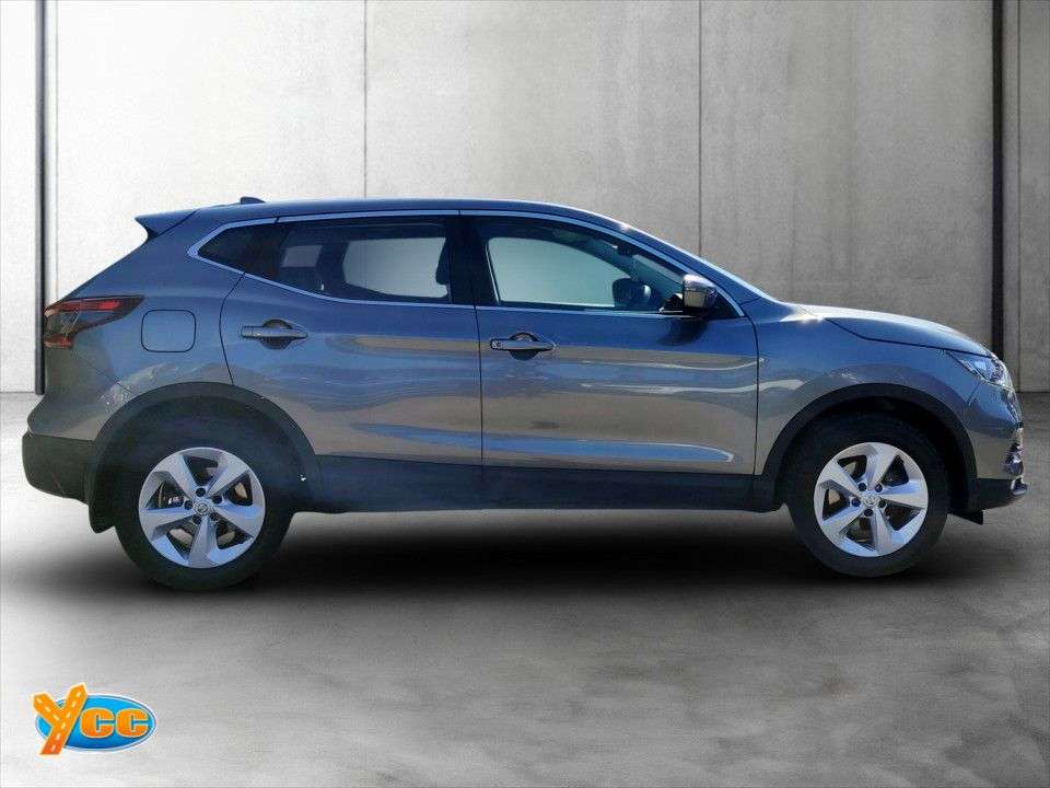 2019 NISSAN QASHQAI 2019 NISSAN QASHQAI
