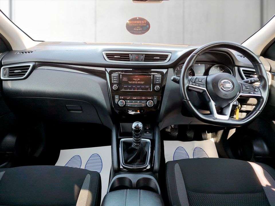 2019 NISSAN QASHQAI 2019 NISSAN QASHQAI