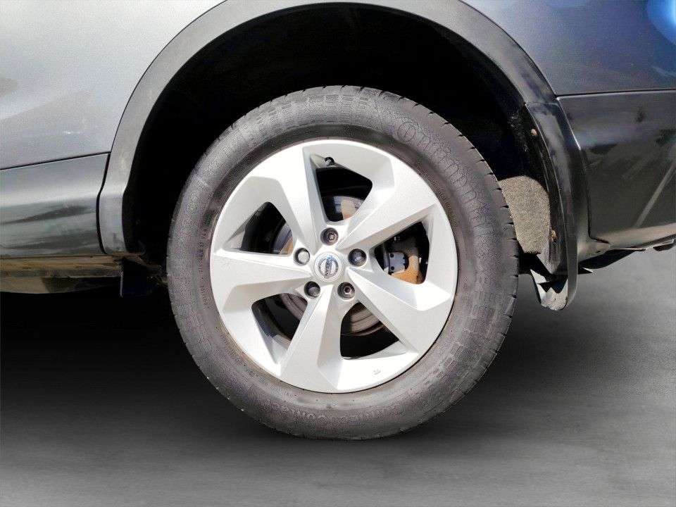 2019 NISSAN QASHQAI 2019 NISSAN QASHQAI