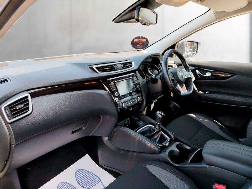 2019 NISSAN QASHQAI 2019 NISSAN QASHQAI