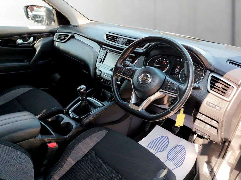 2019 NISSAN QASHQAI 2019 NISSAN QASHQAI