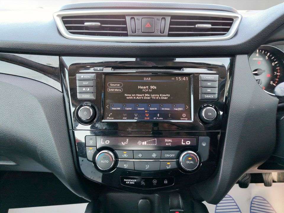 2019 NISSAN QASHQAI 2019 NISSAN QASHQAI