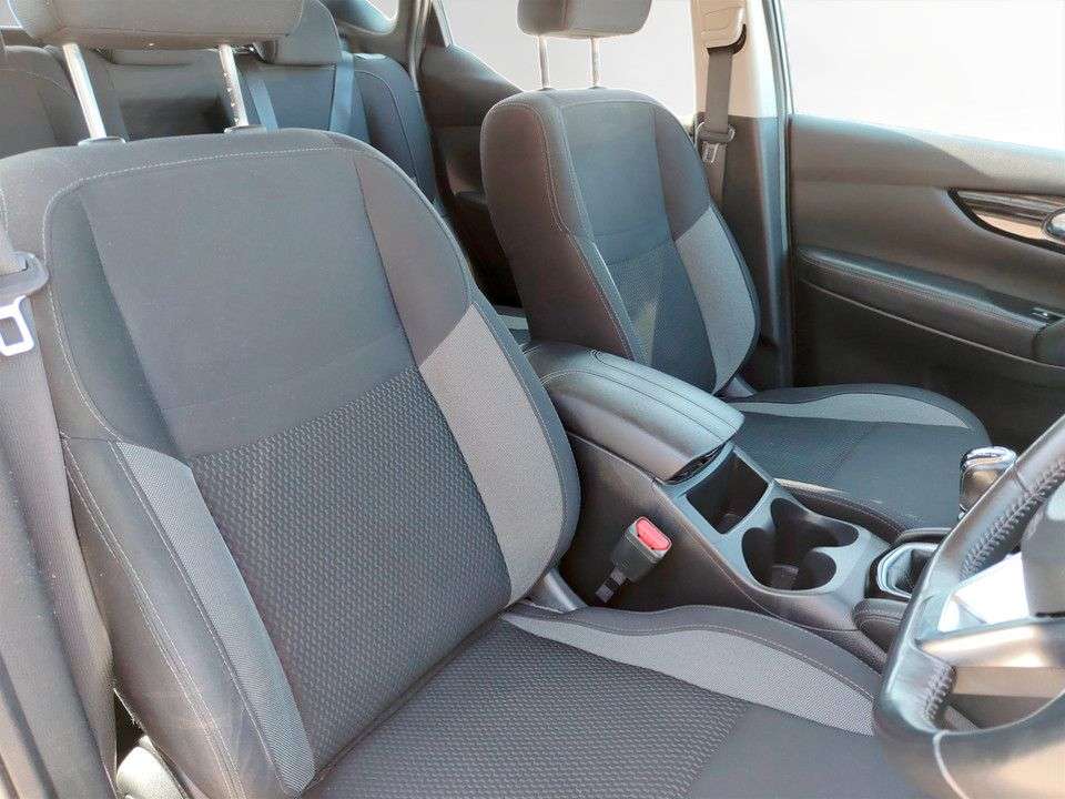 2019 NISSAN QASHQAI 2019 NISSAN QASHQAI