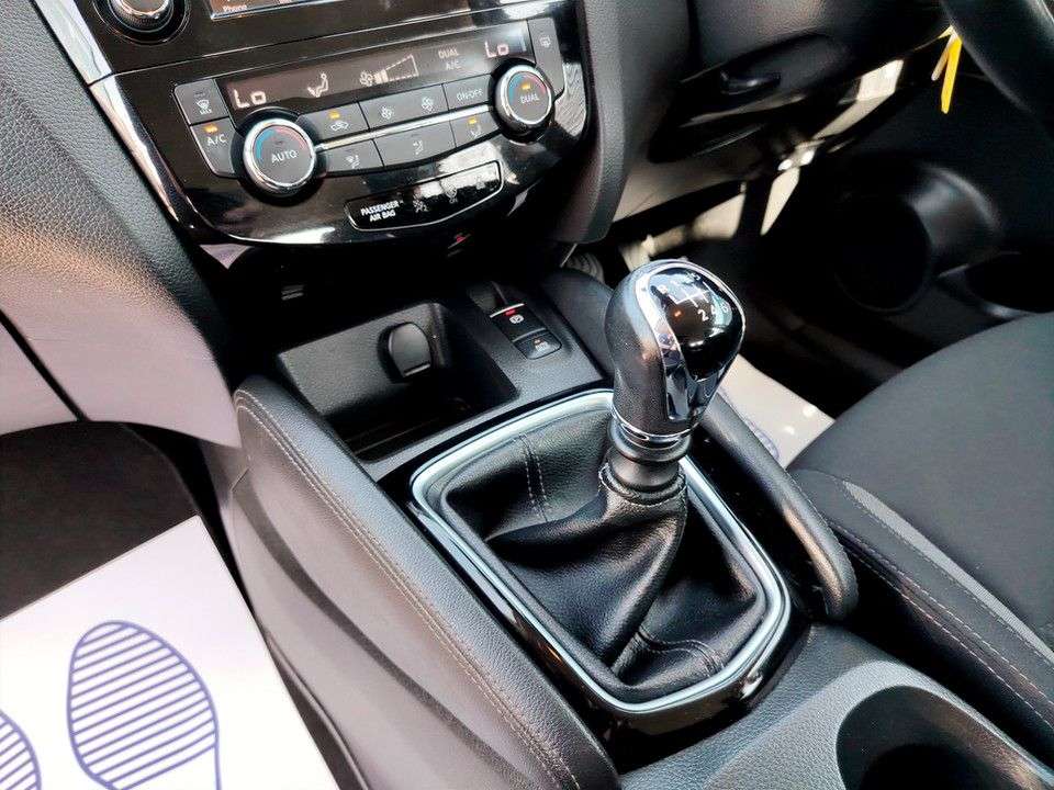 2019 NISSAN QASHQAI 2019 NISSAN QASHQAI