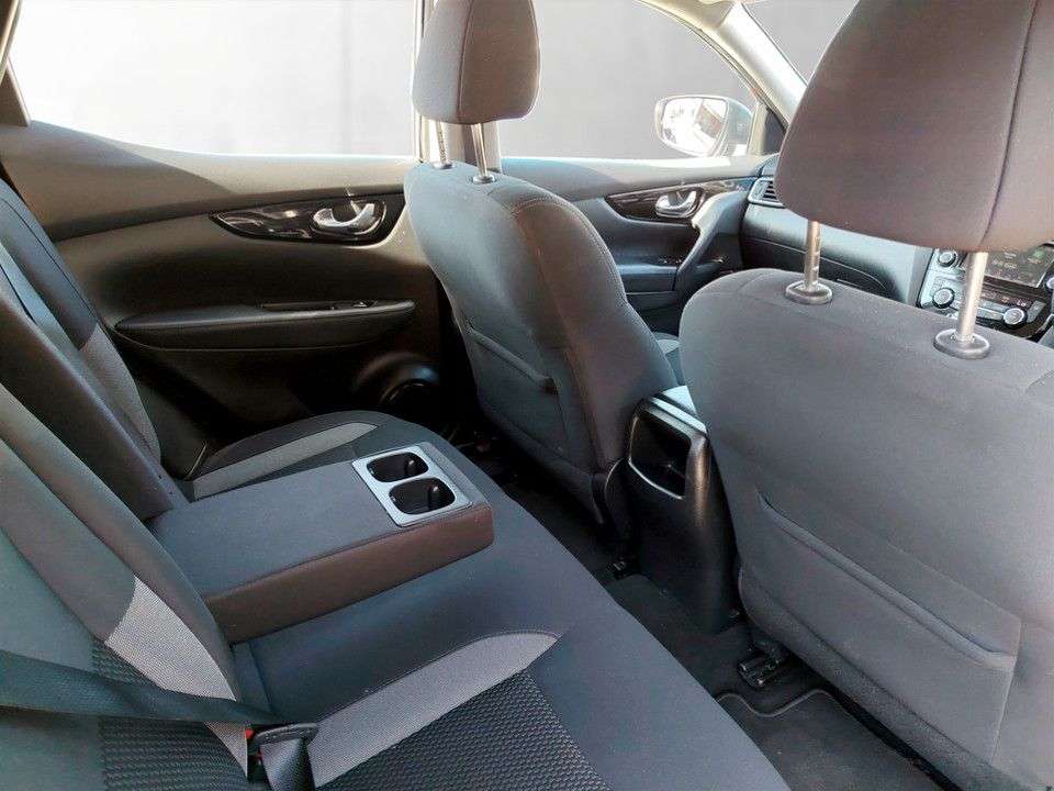 2019 NISSAN QASHQAI 2019 NISSAN QASHQAI