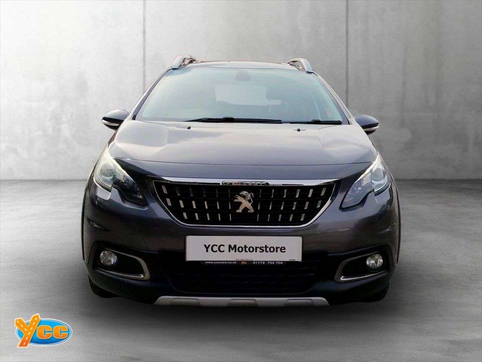 A 2017 PEUGEOT 2008 1.6 BlueHDi Allure SUV 5dr Diesel Manual Euro 6 (100 ps) 8 STAMP FULL DEALE A 2017 PEUGEOT 2008 1.6 BlueHDi Allure SUV 5dr Diesel Manual Euro 6 (100 ps) 8 STAMP FULL DEALE