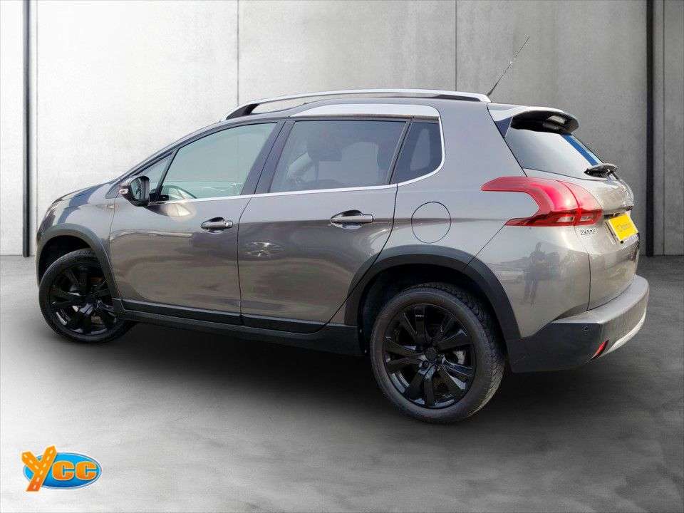 2017 PEUGEOT 2008 2017 PEUGEOT 2008