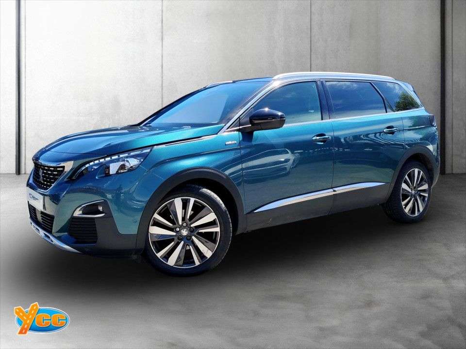 A 2019 PEUGEOT 5008 1.5 BlueHDi GT Line Premium SUV 5dr Diesel Manual Euro 6 (s/s) (130 ps) 5 S A 2019 PEUGEOT 5008 1.5 BlueHDi GT Line Premium SUV 5dr Diesel Manual Euro 6 (s/s) (130 ps) 5 S