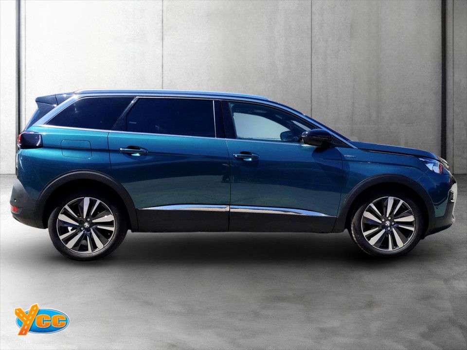 2019 PEUGEOT 5008 2019 PEUGEOT 5008