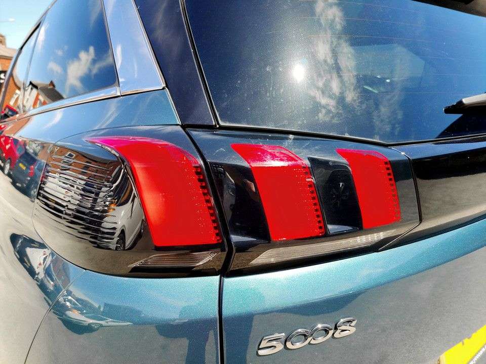 2019 PEUGEOT 5008 2019 PEUGEOT 5008