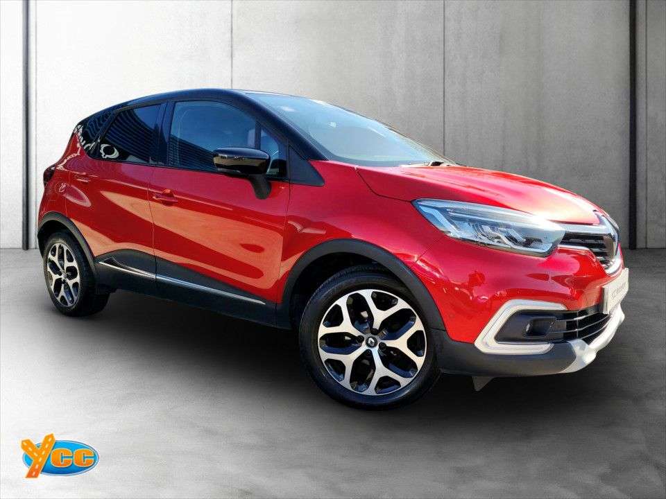 A 2019 RENAULT CAPTUR 0.9 TCe ENERGY GT Line SUV 5dr Petrol Manual Euro 6 (s/s) (90 ps) 6 STAMP F A 2019 RENAULT CAPTUR 0.9 TCe ENERGY GT Line SUV 5dr Petrol Manual Euro 6 (s/s) (90 ps) 6 STAMP F
