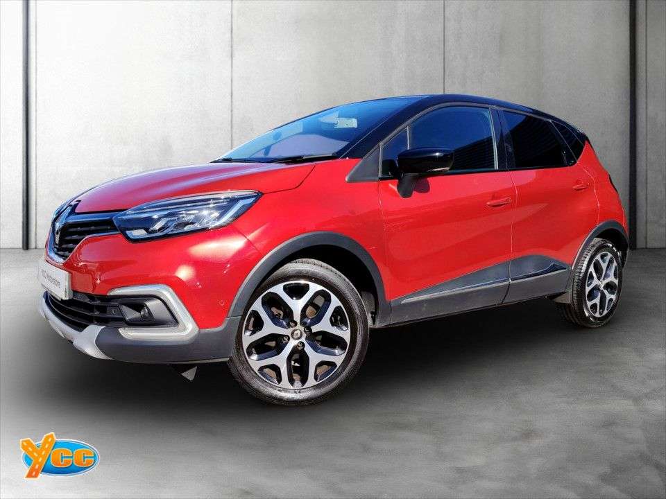 A 2019 RENAULT CAPTUR 0.9 TCe ENERGY GT Line SUV 5dr Petrol Manual Euro 6 (s/s) (90 ps) 6 STAMP F A 2019 RENAULT CAPTUR 0.9 TCe ENERGY GT Line SUV 5dr Petrol Manual Euro 6 (s/s) (90 ps) 6 STAMP F