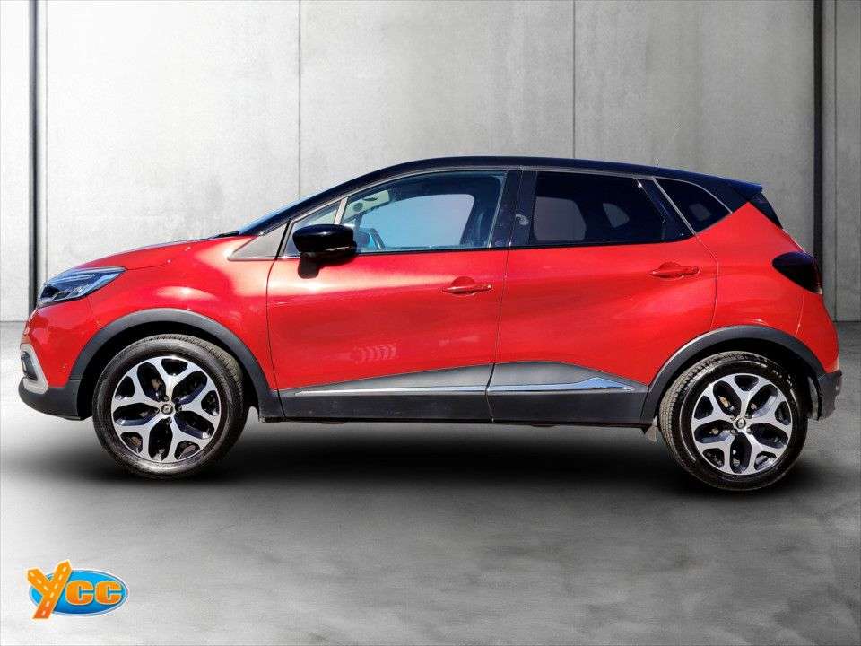A 2019 RENAULT CAPTUR 0.9 TCe ENERGY GT Line SUV 5dr Petrol Manual Euro 6 (s/s) (90 ps) 6 STAMP F A 2019 RENAULT CAPTUR 0.9 TCe ENERGY GT Line SUV 5dr Petrol Manual Euro 6 (s/s) (90 ps) 6 STAMP F