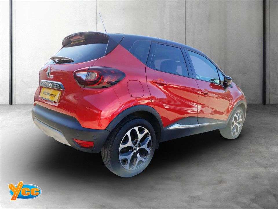 2019 RENAULT CAPTUR 2019 RENAULT CAPTUR