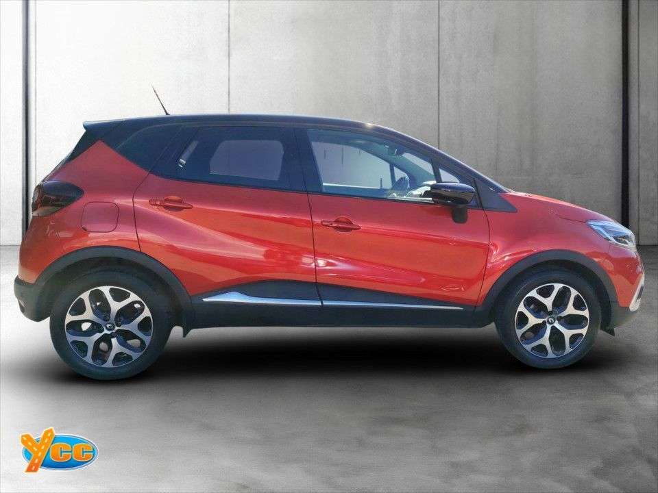 2019 RENAULT CAPTUR 2019 RENAULT CAPTUR