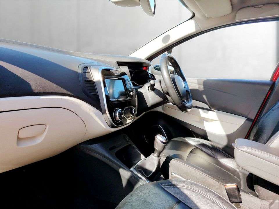 2019 RENAULT CAPTUR 2019 RENAULT CAPTUR