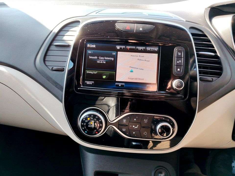 2019 RENAULT CAPTUR 2019 RENAULT CAPTUR