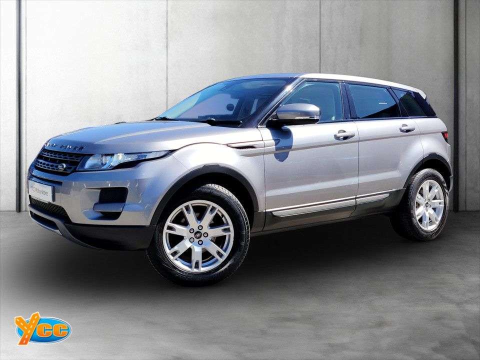 A 2012 LAND ROVER RANGE ROVER EVOQUE 2.2 eD4 Pure SUV 5dr Diesel Manual FWD Euro 5 (s/s) (150 ps) 12 STAMP FULL A 2012 LAND ROVER RANGE ROVER EVOQUE 2.2 eD4 Pure SUV 5dr Diesel Manual FWD Euro 5 (s/s) (150 ps) 12 STAMP FULL