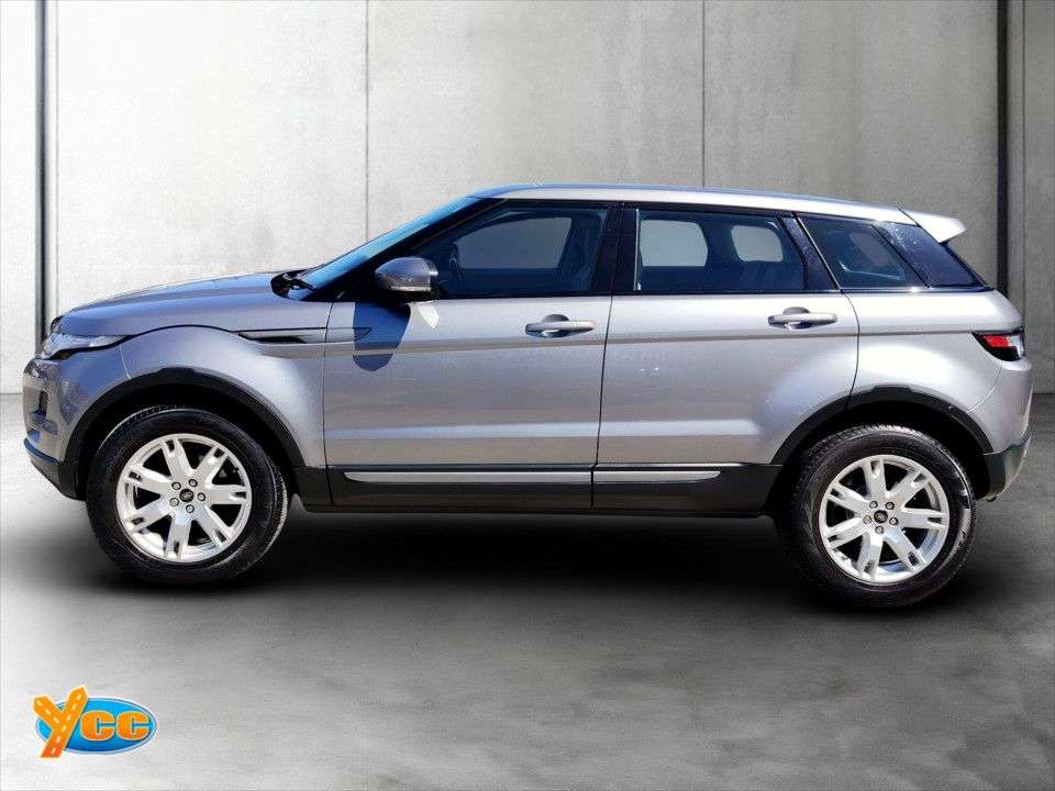 A 2012 LAND ROVER RANGE ROVER EVOQUE 2.2 eD4 Pure SUV 5dr Diesel Manual FWD Euro 5 (s/s) (150 ps) 12 STAMP FULL A 2012 LAND ROVER RANGE ROVER EVOQUE 2.2 eD4 Pure SUV 5dr Diesel Manual FWD Euro 5 (s/s) (150 ps) 12 STAMP FULL
